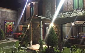 Hotel Coatlicue